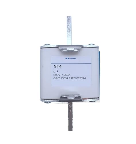 Fusible RT17 R039 pour sécuriser un transformateur industriel 800A 1000A