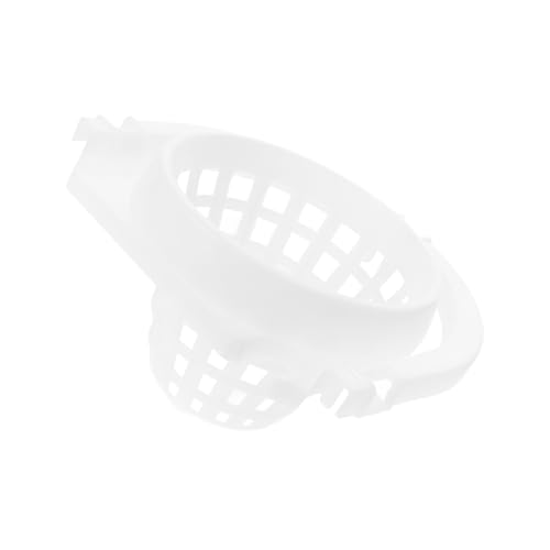 Ciieeo Multifunctional Plastic Mop Strainer Basket for Easy Cleaning Thickened Design with Efficient Drainage for Home and Commercial Use Mop Bucket Accessory