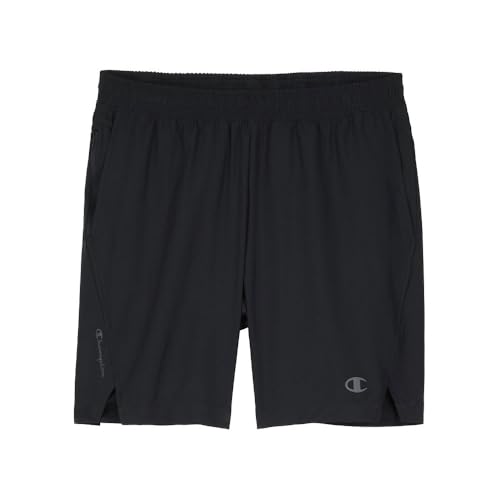 Athletic Moisture-Wicking Shorts, 7