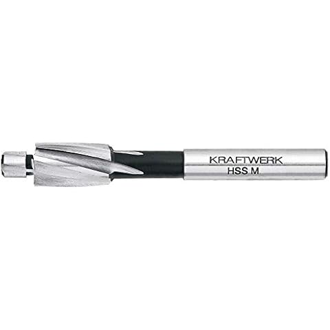 KRAFTWERK ASR Co5 Fächerfräser 6mm M3 Cover