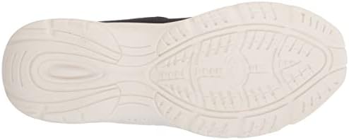 Easy Spirit Women's BLING2 Sneaker, Black 001, 6 | Image 3