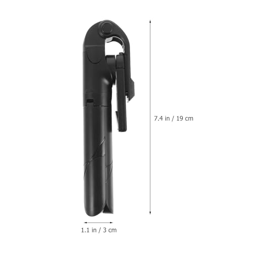 Trípode para móvil rotación 360 SECFOU mini soporte plegable 2