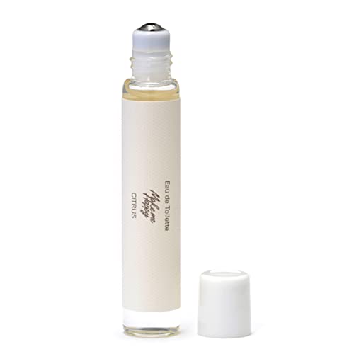 Image of CANMAKE Make Me Happy Eau De Toilette 0.2 fl oz (8ml) Roll-On Type Fragrance (CITRUS)