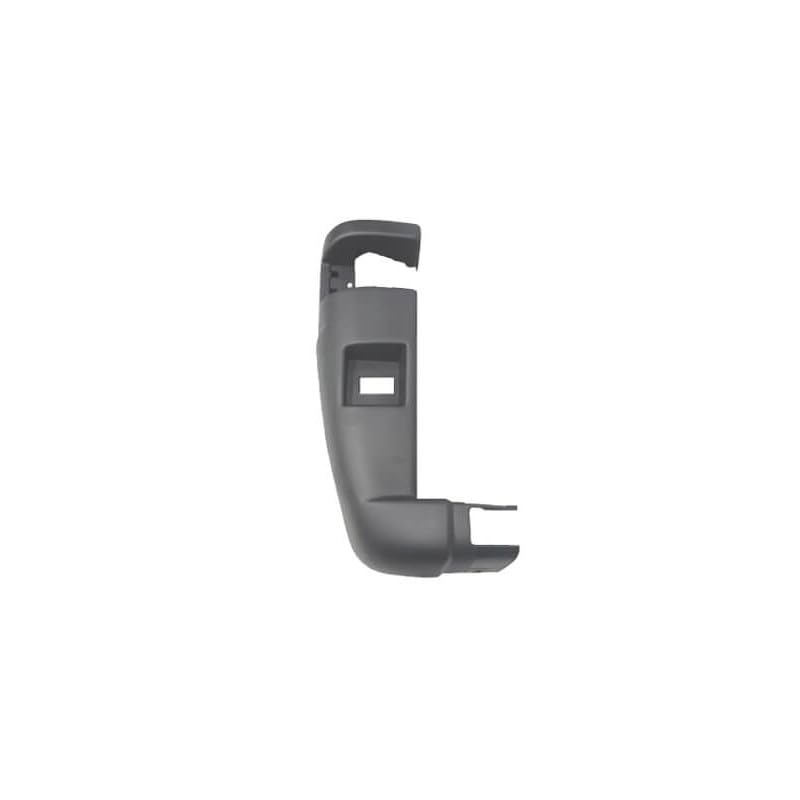 Crosse de pare-choc arrière gauche gris compatible avec Peugeot Boxer 1 phase 2 2002-2006