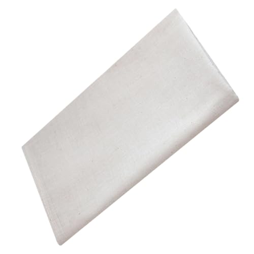 FONDOTIN Sieve Strainer for Milk Tofu Soybean Milk 1pc Steam Cloth Filtering Gauze Kitchen Tofu Filters