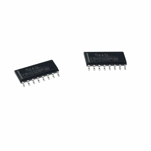 CD4050BM CD4050 CD4050BM96 SOP16 integrado SMD en pack de 10 piezas 3