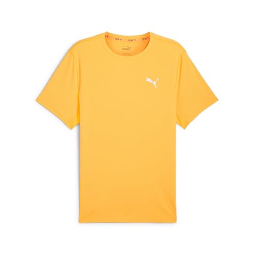 T-Shirt Run Favorite Velocity Homme pour Éviter les Irritations en Course