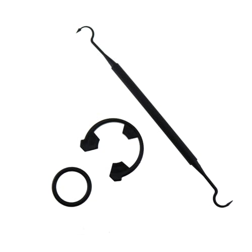 Kit 4 piezas herramienta O-ring softener TAODAN miniatura 2