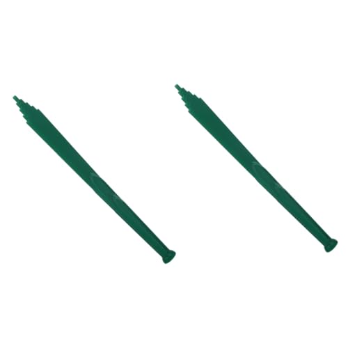 PRETYZOOM 2pcs Canning Bubble Removal Tool Jar Lifter Convenient Kitchen Tool for Lifting Canning Jar Lids and Removing Bubbles Easy Measurement Marks for Home