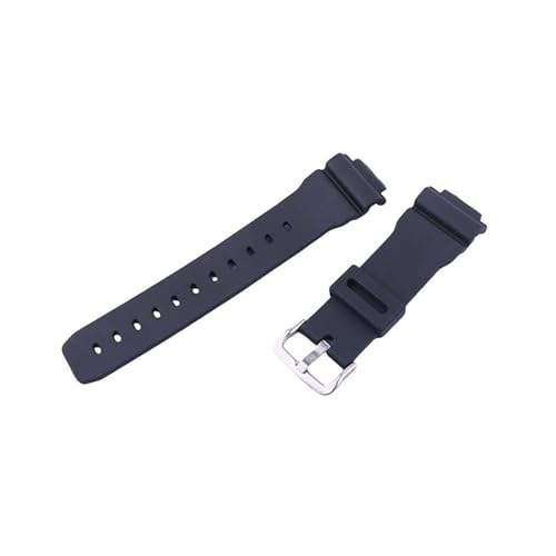 Bracelet en résine 16mm adapté pour Casio 6900 en plein air