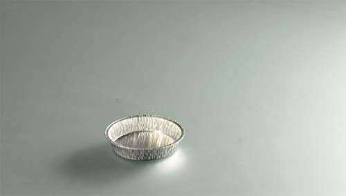 Aluplast 100 TOURTIÈRE Moule ALU Ø109MM DE 160 ML Cover