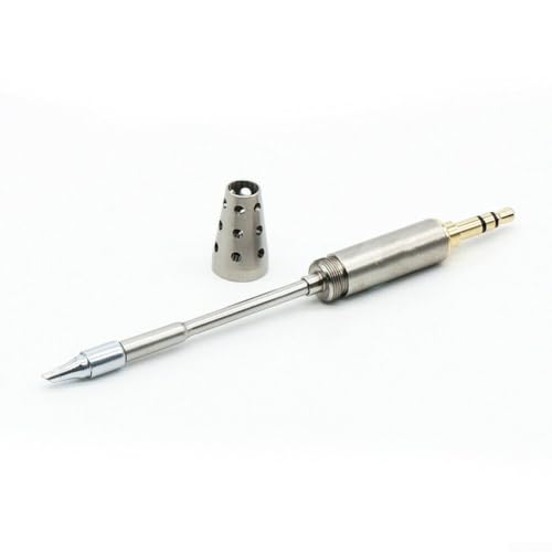 Soldering Iron Replacement Tips For TS80P,TS-B02 K4 J02 BC02 D25 Models Available,Electric Soldering Accessory(TS-BC02)