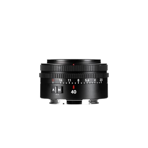 40mm f2.5 �~���[���X�J�����p�t���t���[���I�[�g�t�H�[�J�X�����Y(Z mount)