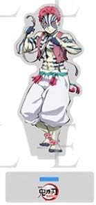 Amazon 劇場版 鬼滅の刃 無限列車編 公開記念描き下ろし アクリルスタンド 猗窩座 劇場公式グッズ きめつのやいば あかざ アニメ 萌えグッズ 通販