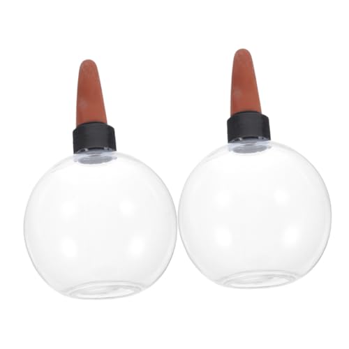 CIYODO Auto Watering for Plants Outdoor 2pcs Automatic Plant Waterer Water Globes for Potted Plants and Indoor Plants Care