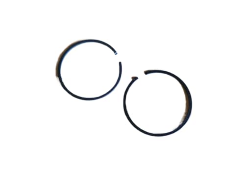 Kit de pistón 45 mm para reparar motor gripado de apisonadoras WM80 y BS60-2