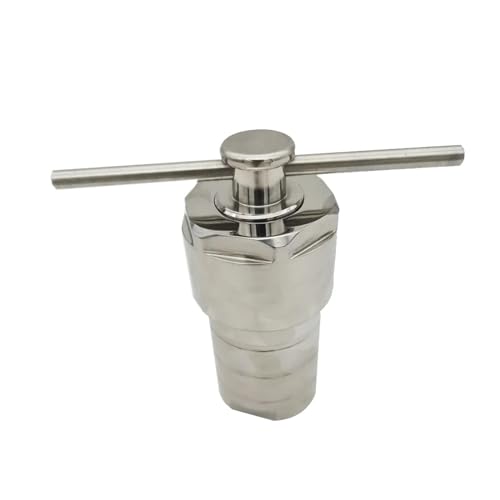 Autoclave sous pression de synthèse hydrothermique PPL 3Mpa - 3