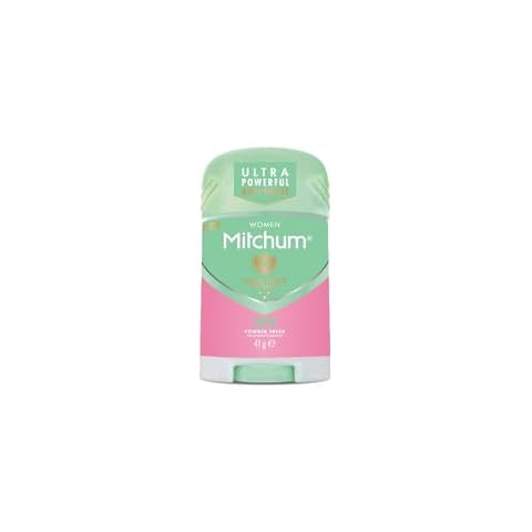 Mitchum Advanced Control Powder Fresh Deodorant for Women Cover