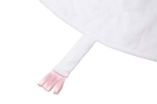 Image of Generic Hooded Bath Towel Unicorn Digo Hooded Towel Baby Bathrobe Baby Gift Boys Girls Towel Bath Celebration Gift Bathrobe Kids Cotton After Bath Towel Newborn, 24 Months, White