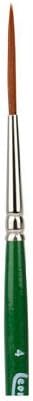 Leonhardy Script Liner Brush - Size - 4#20832