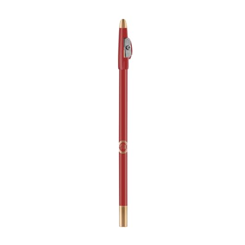 Image of Colors Queen Matte Eyeliner & Lip Liner Enriched with Vitamin A & E | Smooth Application | Highly Pigmented | Long Lasting Lip Liner Pencil with Inbuilt Sharpener (15 - Bouncy Pink)