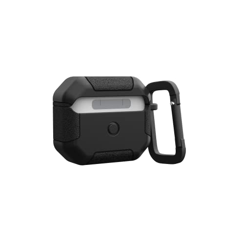 UAG Designed for AirPods Case (3rd Generation 2021) Scout Black - Image 4