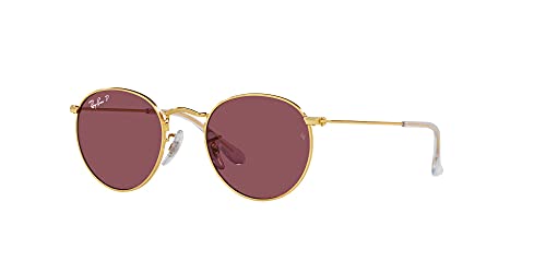 Image of Ray-Ban Junior Kids RJ9547s Metal Round Sunglasses