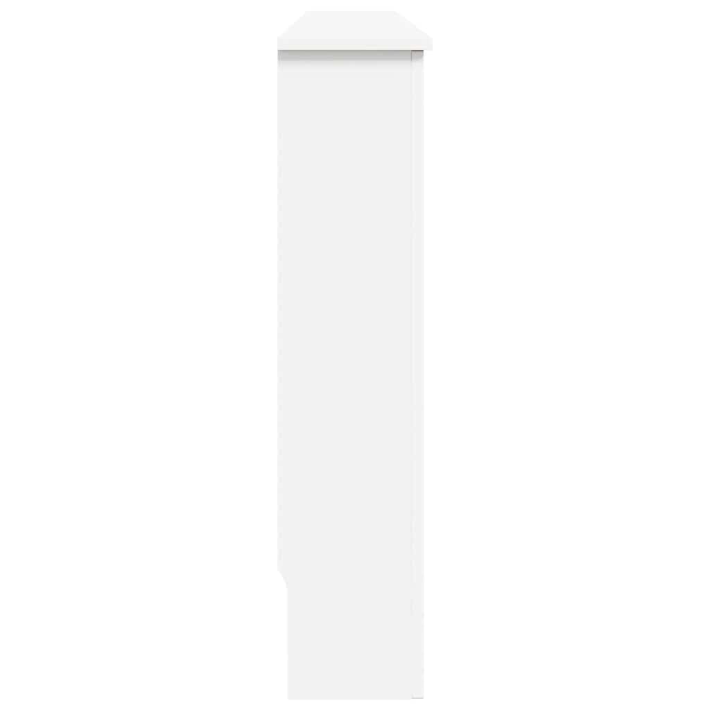 Szafa na ubrania dąb wędzony z materiału drewnopochodnego 100 x 50 x 200 cm, z 2 szufladami, drążkiem na ubrania i dużą ilością miejsca do przechowywania, do sypialni, korytarza, garderoby