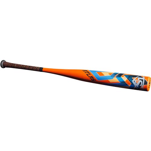 Batte De Baseball Louisville Slugger Atlas 2026 USSSA - Léger Et Puissant, Format 30/25, Parfait Pour Le Jeu Compétitif