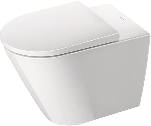 Duravit D0021690000 Toilet Bidet Seats, White #TOP4