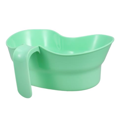 Garneck Spazzolino Da Denti e Bicchiere Per Colluttore Contenitore Per Sputi e Secchio Per Vomito Tazza Per Igiene Orale e Pazienti Allettati