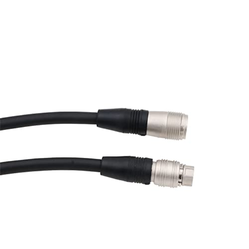 Cable de extensión Hirose 20 Pin de 20m para VariZoom ZSG-C10 e IDX 4