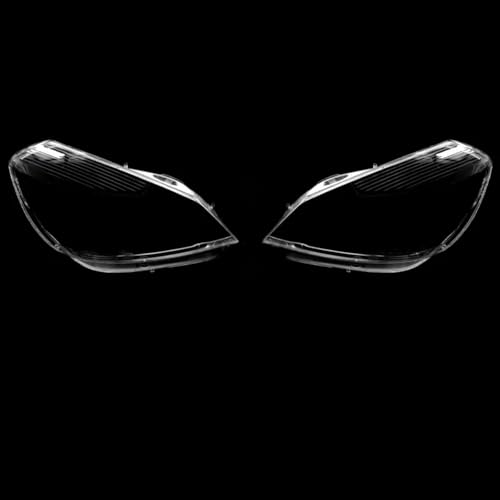 Lentille de phare Clio 3 2005-2008 boîtier transparent de rechange