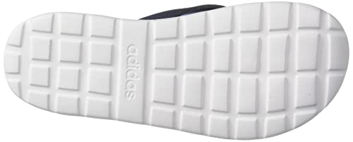 Image of Adidas Unisex ADILETTE TND Synthetic Swim Slide SCARLE /FTWWHT /DKBLUE | FWZ60