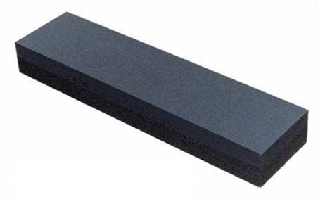 DeeZ - Style with eleganceDouble-Sided Coarse Fine Size Silicone Carbide 150x50x25 Stone Knife Sharpening