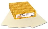 Classic Laid Stationery Writing Paper, 24-lb, 8-1/2 x 11, Baronial Ivo