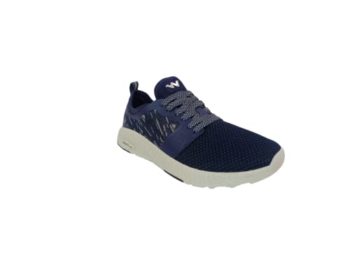 Image of Wildcraft Men Lace Up Shoes