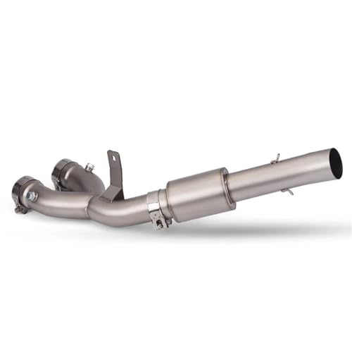 Tuyau d'échappement 51mm pour moto YZF R1 et MT-10 de 2015 à 2021