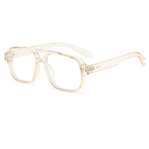 Lunettes anti-lumière bleue pour soulager la fatigue visuelle