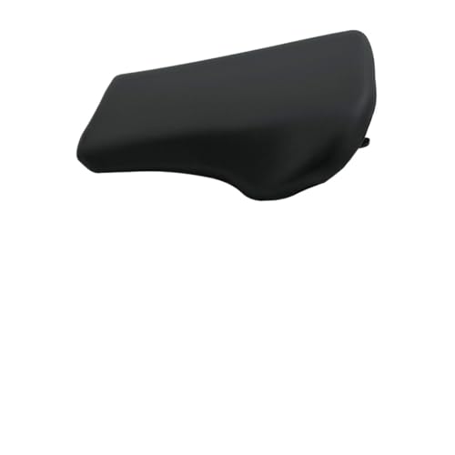 Siège moto à deux places noir pour CBR954RR 2002-2003 conducteur et passager