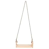 Diseño orientado a la comodidad: con un asiento lujoso, este columpio para fotografía de recién nacidos garantiza que los columpios para bebés permanezcan cómodos, lo que hace que incluso las sesiones de fotos memorables de bebés sean agradables, columpio para fotografía de recién nacidos, columpio de macramé para niñas