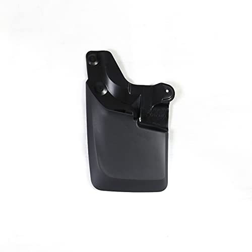Image of Mud Guards Splash Guards Fender Drape Kit with Bullets for 2016-2021 Toyota Tacoma with Factory Wheel Lip Molding /Fender Flares
