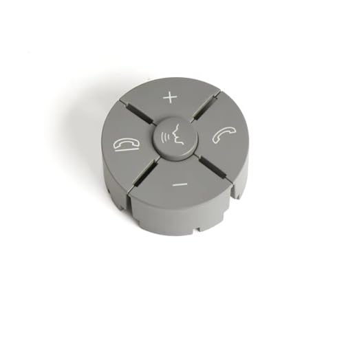 Bouton commande volant cassé Benz W164 solution touche droite