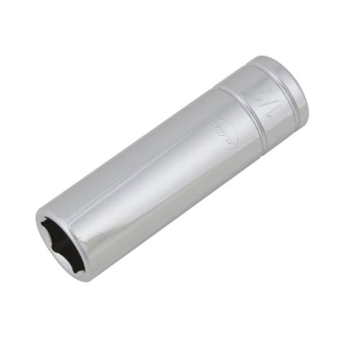 3/8 In Dr. Deep Socket 1/2 In Socket Dp 1/2, Mfr: W38316-A