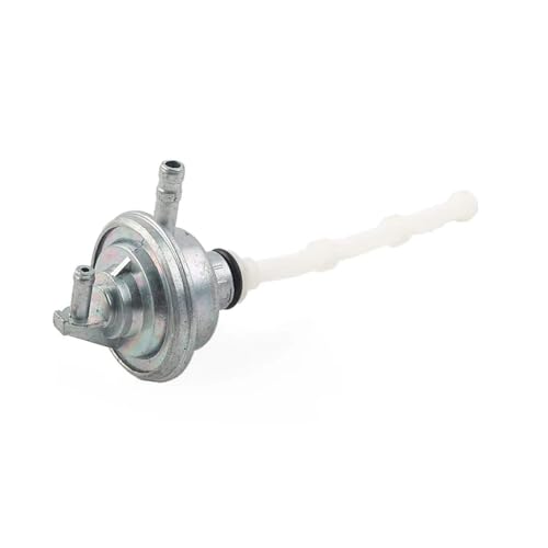Interruptor de grifo de combustible para evitar tirones en moto SR50 3