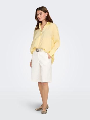 Chemise ONLY ONLZAZIMA un haut fluide anti plis pour femme active - 3