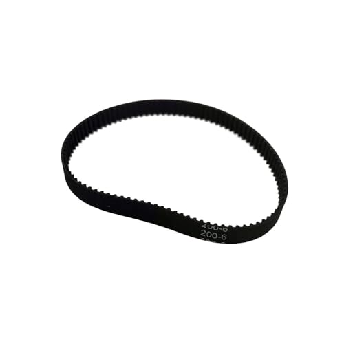 Courroie de distribution 2GT 206mm pour réparer l'axe X de votre imprimante 3D