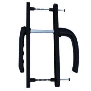 Poignée porte fenêtre SR noir