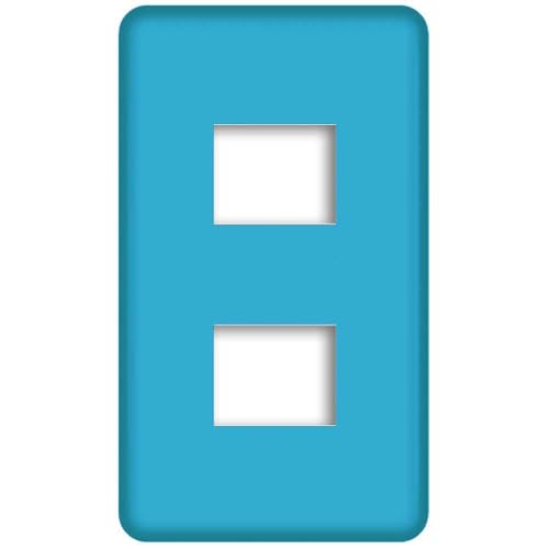 CASEMAKER �p�i�\�j�b�N �y�t���J���[(���_��)�v���[�g�z�y1�A2�R�p WN6002W�z �R���Z���g�v���[�g �X�C�b�`�v���[�g �J���[�p���b�g(�i�`�������F) 11�ԃf�B�[�v�X�J�C�u���[