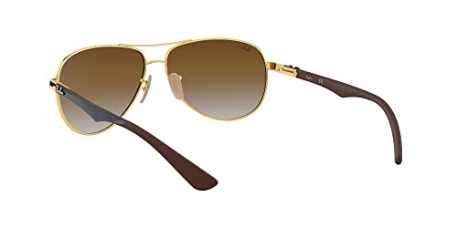 Image of Ray-Ban mens Classic Aviator Sunglasses
